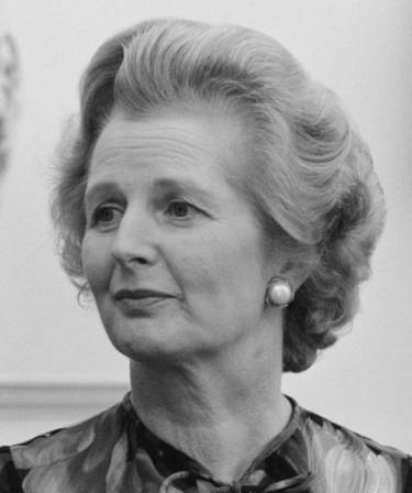 Margaret Thatcher Zitate Spruche Spruchsammlung Com